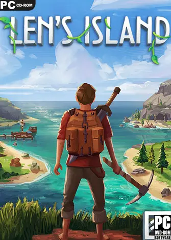 Len’s Island (2021) PC-GAME Español [Acceso Anticipado]