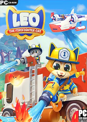 Leo: The Firefighter Cat (2024) PC Full Español