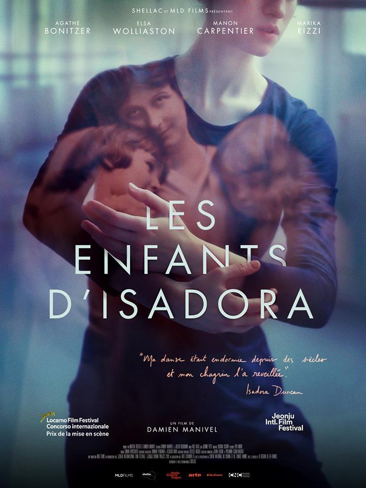 Les enfants d’Isadora