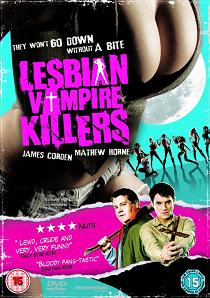 Lesbian Vampire Killers (2009) (Subtitulada)