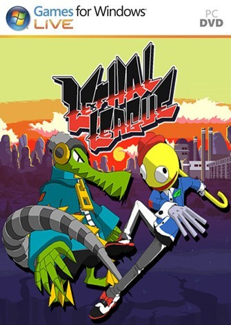 Lethal League PC Full