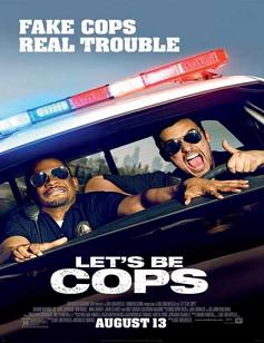 Lets Be Cop (2014)