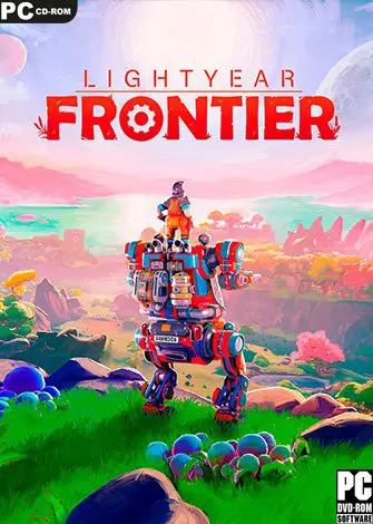 Lightyear Frontier (2024) PC Game Español [Acceso Anticipado]