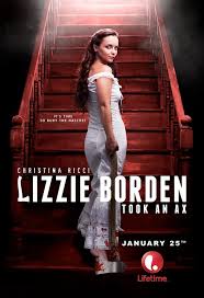 Lizzie Borden Took an Ax (2014)