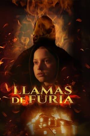 Llamas de furia