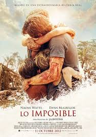 Lo Imposible (2012)