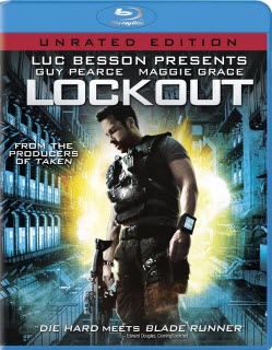 Lockout (2012) UNRATED