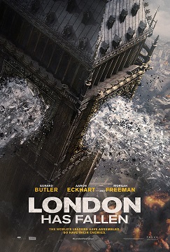 London Has Fallen (2016)