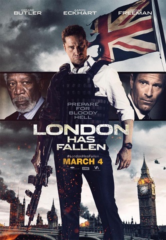 London Has Fallen (2016) READNFO