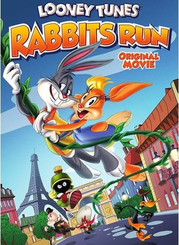 Looney Tunes Conejos en Fuga (2015)