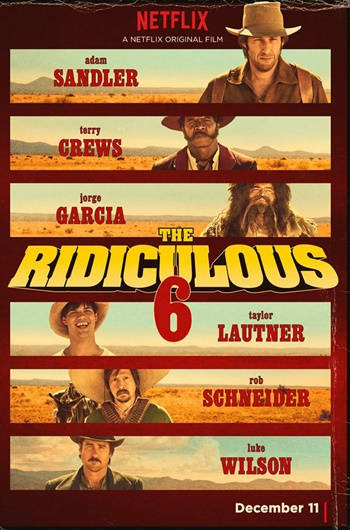 Los 6 Ridiculos (2015)