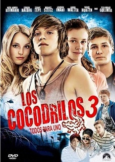 Los Cocodrilos 3 (2011)