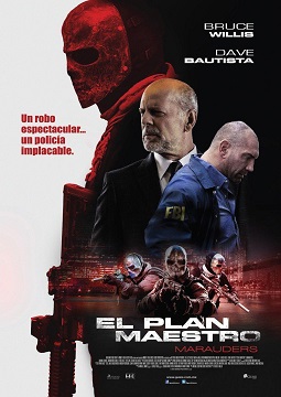 Los Conspiradores (2016)