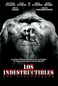 Los Indestructibles (2010) (Audio Latino)