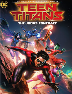 Los Jovenes Titanes El Contrato de Judas (2016)