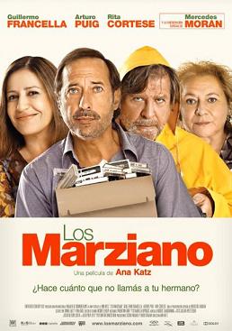 Los Marziano [2011]