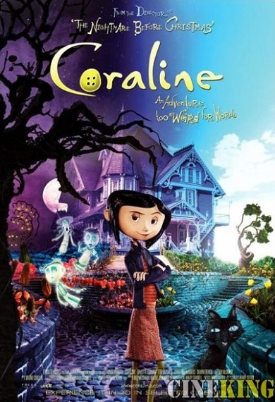 Los Mundos de Coraline 3D