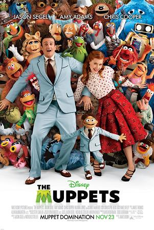 Los Muppets (2011)