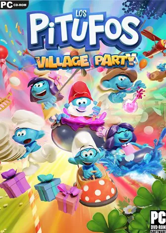 Los Pitufos – Village Party (2024) PC Full Español