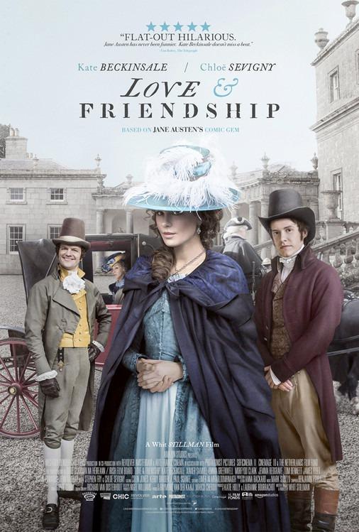 Love and Friendship (2016)