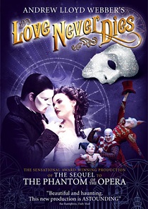 Love Never Dies (2012)