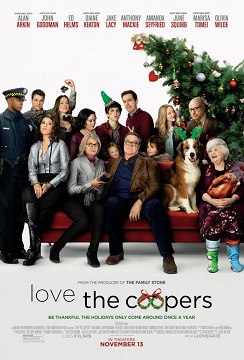 Love the Coopers (2015)