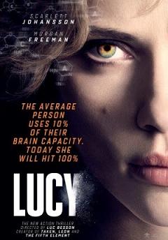 Lucy (2014)