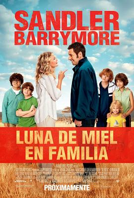 Luna De Miel En Familia (2014) ReLiberacion