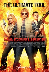 MacGruber (2010) 5.1 (Audio Latino)