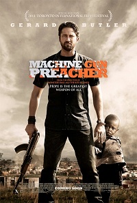 Machine Gun Preacher (2011)