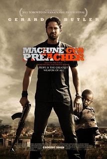 Machine Gun Preacher (2012)