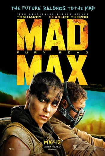 Mad Max Furia En El Camino (2015)