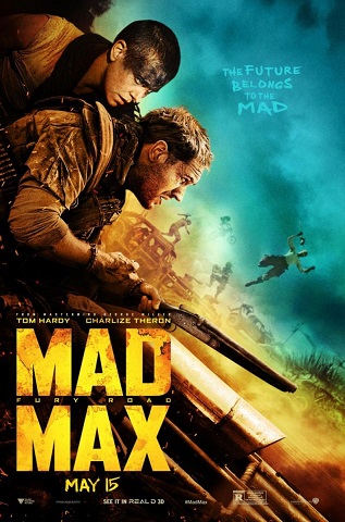 Mad Max Fury Road (2015)