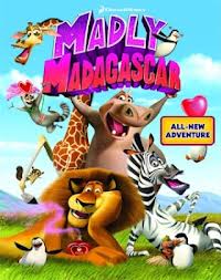 Madly Madagascar (2013)