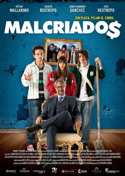 Malcriados (2016)