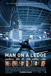 Man on a Ledge (2011)