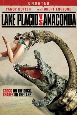 Mandibulas Contra Anaconda (2015)