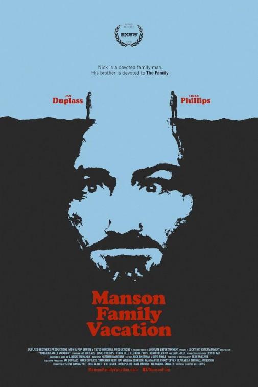 Manson Family Vacation (2015) UNRATED