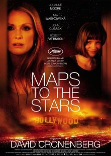 Maps to the Stars (2014)