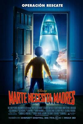 Marte Nasecita Madres [2011]