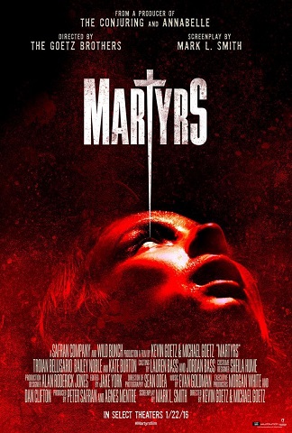 Martyrs (2015)