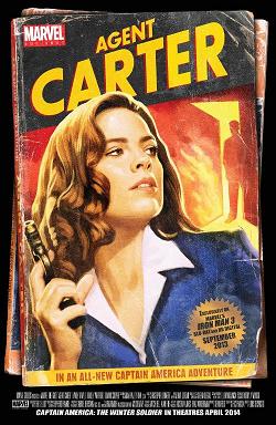 Marvel One-Shot: Agent Carter (S) (2013)