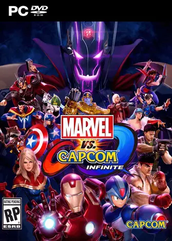 Marvel VS Capcom: Infinite Deluxe Edition (2017) PC Full Español