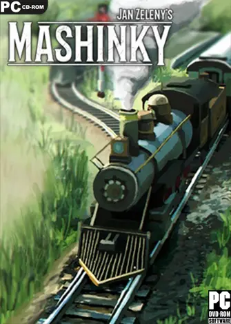 Mashinky (2018) PC-GAME Español [Acceso Anticipado]