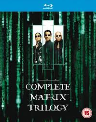 Matrix (TRILOGIA 1 2 3)