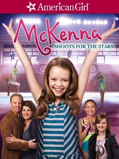 Mckenna Shoots For The Stars (2012)