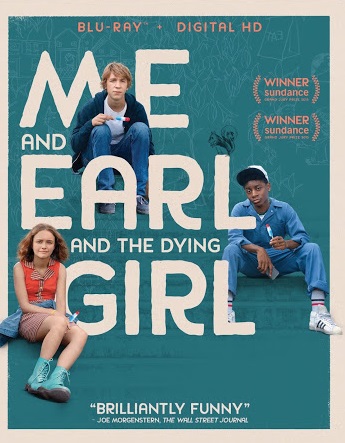 Me and Earl and the Dying Girl (2015) 720p