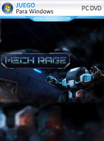 Mech Rage PC Full