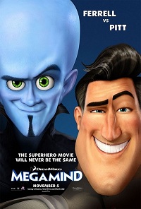 Megamind (2010) (Audio Latino) – Estreno!!!