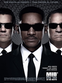 Men in Black 3 (2012)